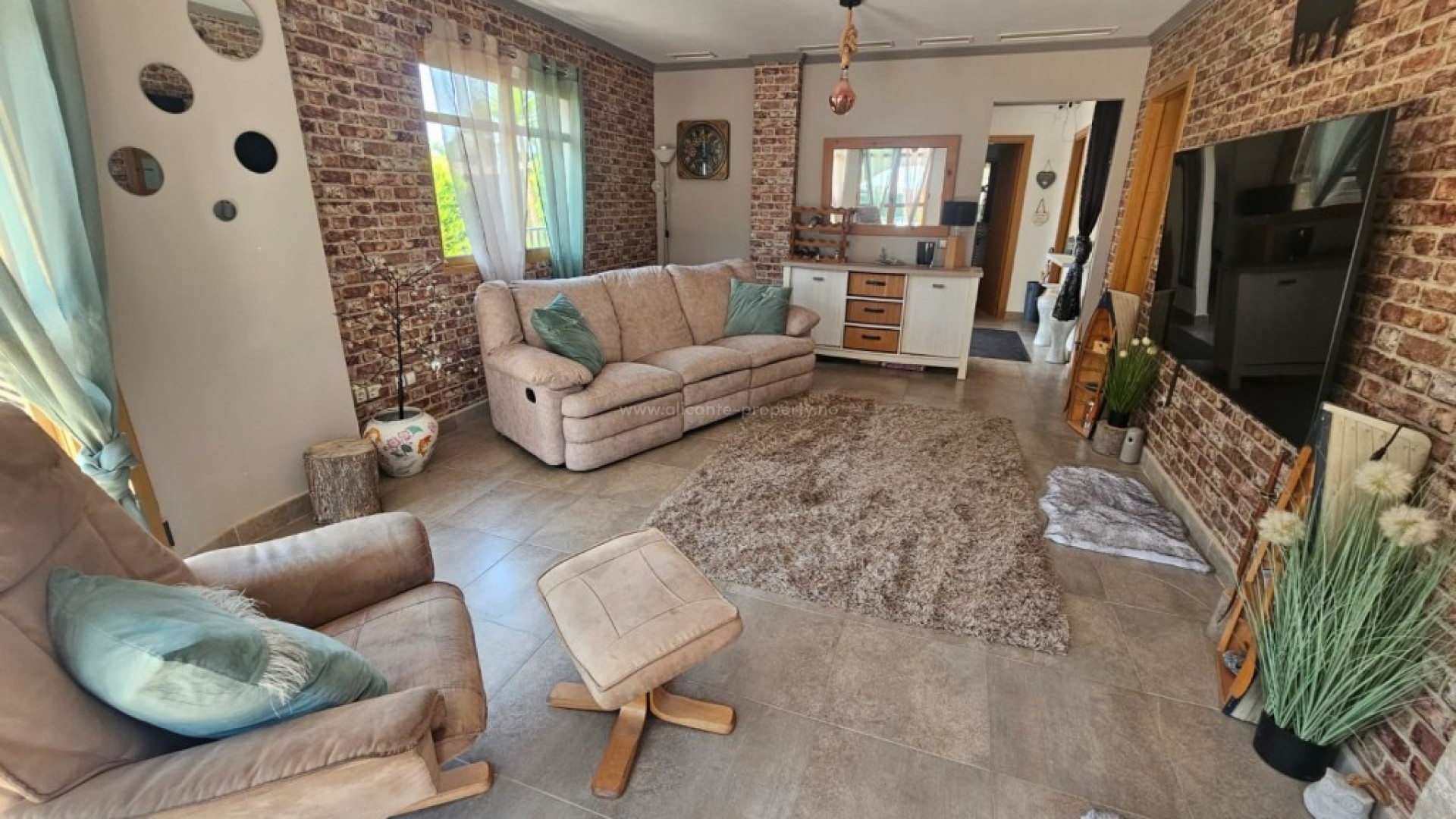 Villa en Finestrat