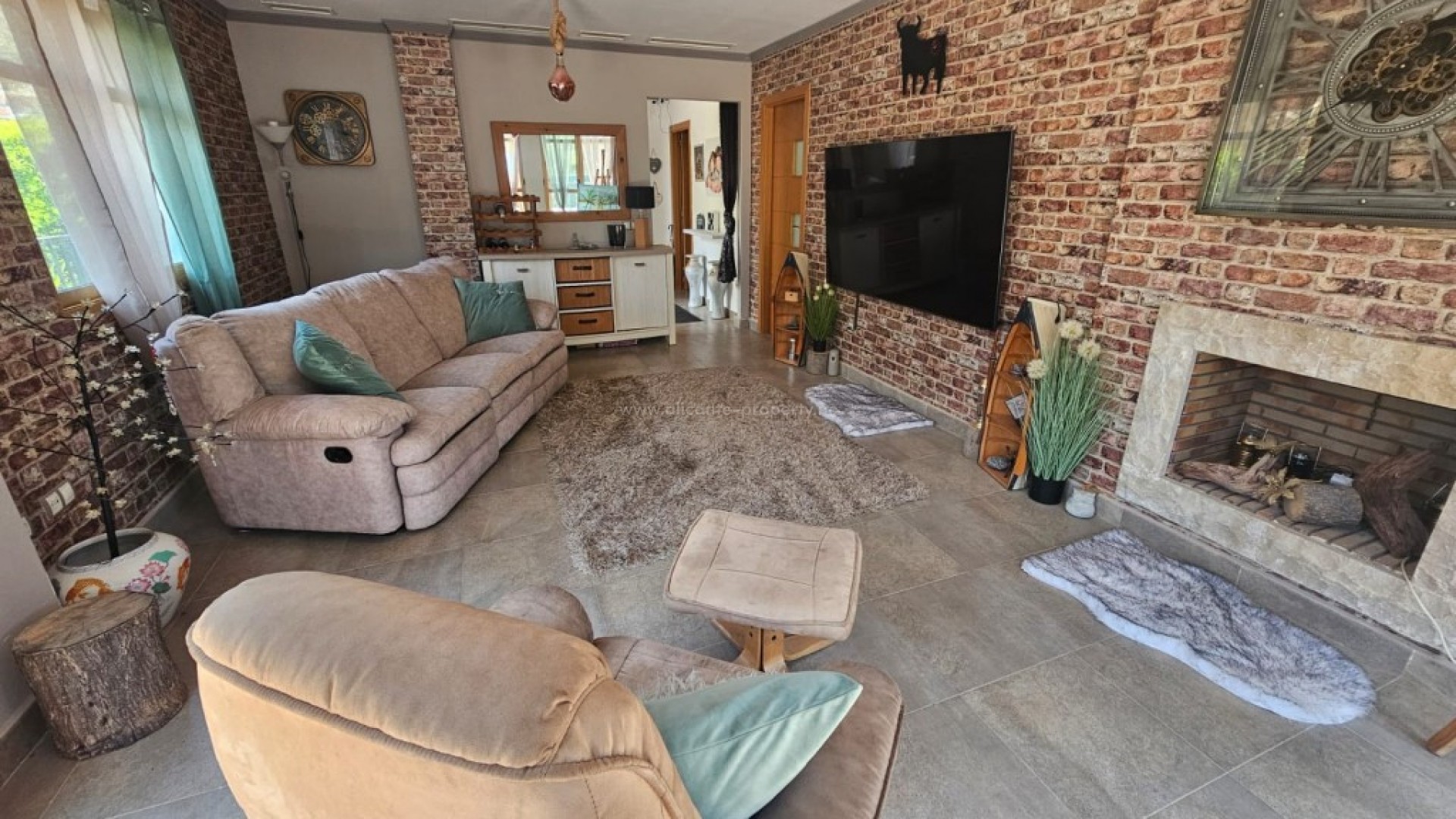 Villa en Finestrat