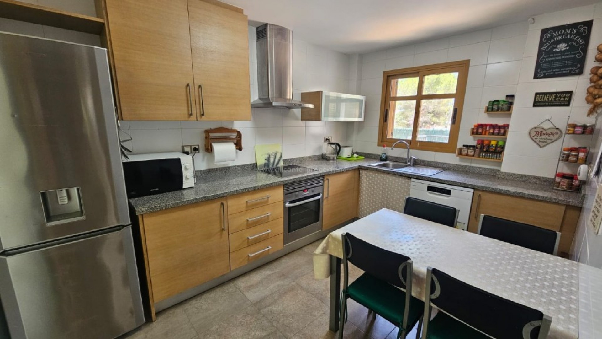 Villa en Finestrat