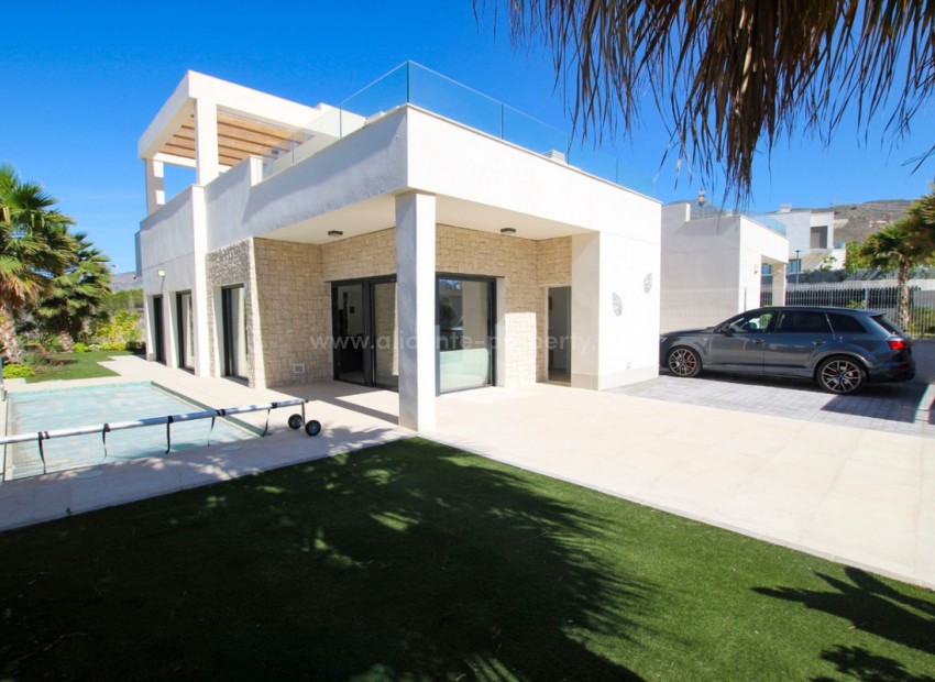 Villa en Finestrat