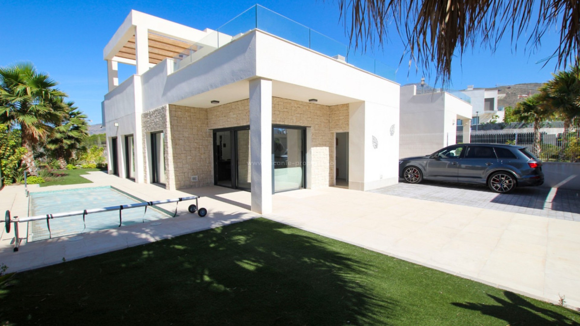 Villa en Finestrat