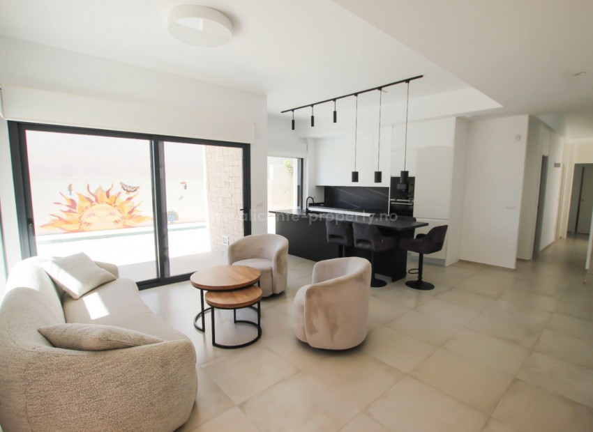 Villa en Finestrat