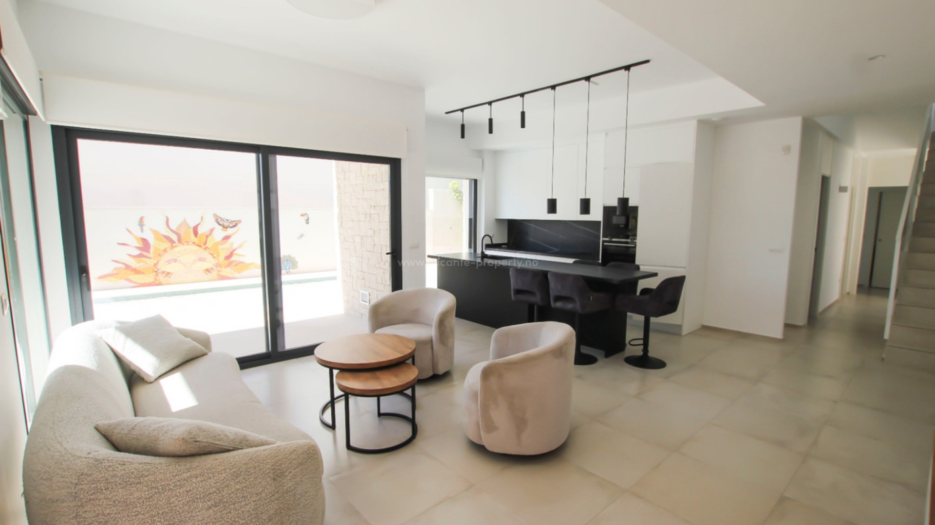 Villa en Finestrat