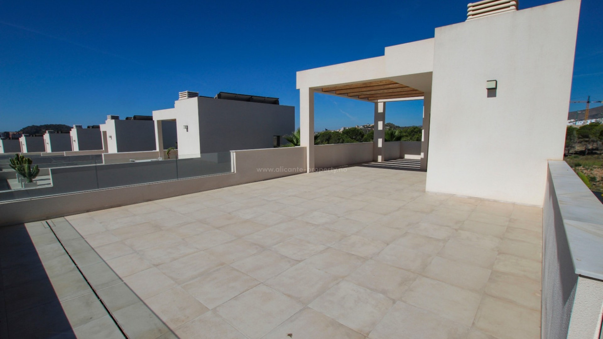Villa en Finestrat