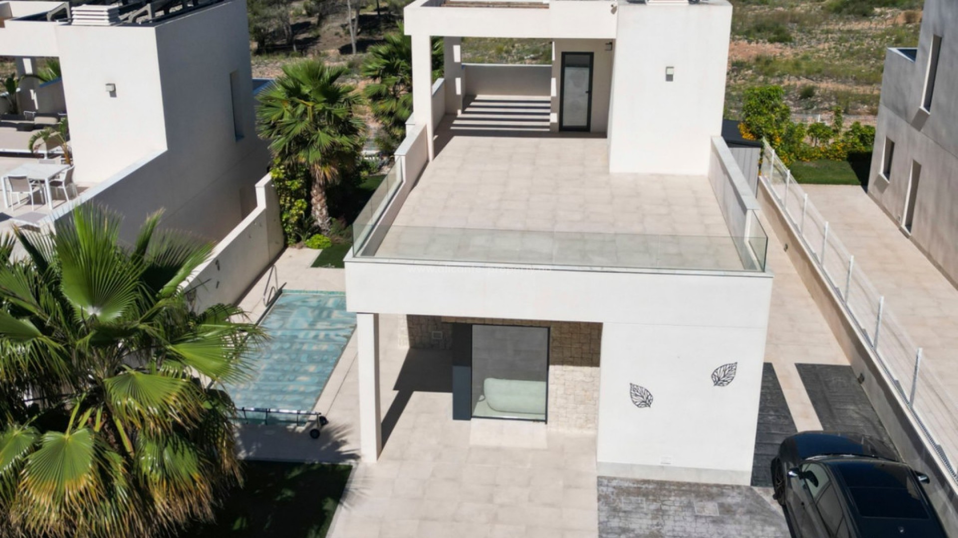 Villa en Finestrat