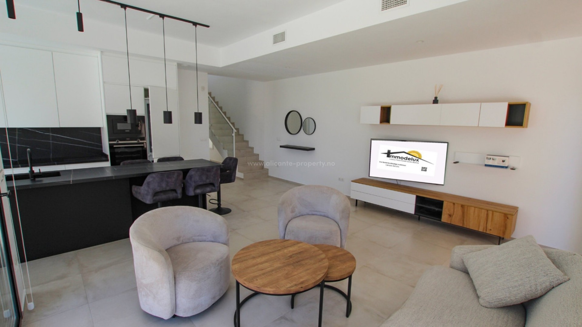 Villa en Finestrat