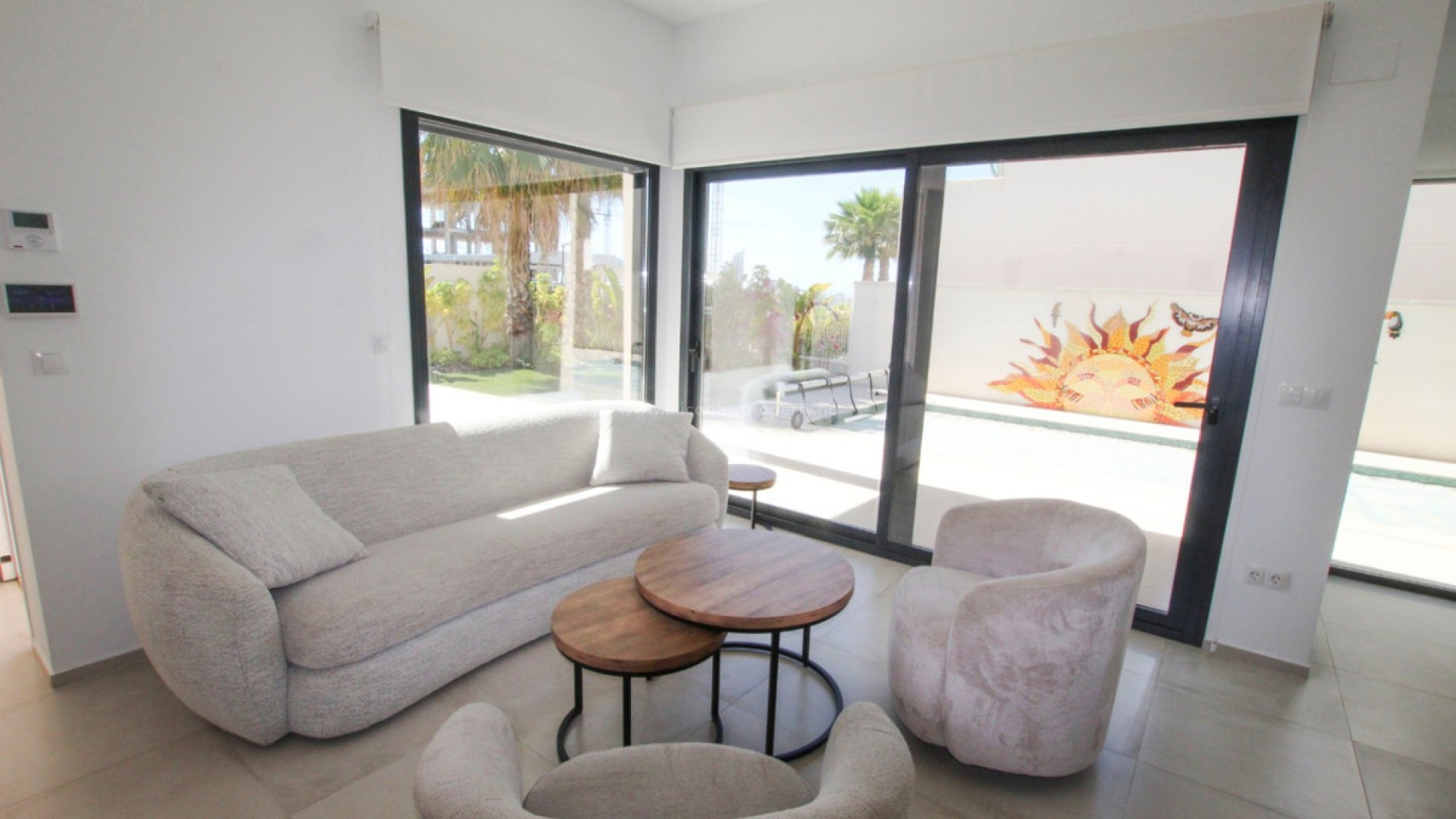 Villa en Finestrat