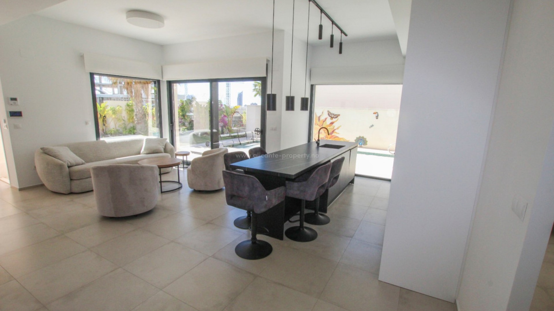 Villa en Finestrat