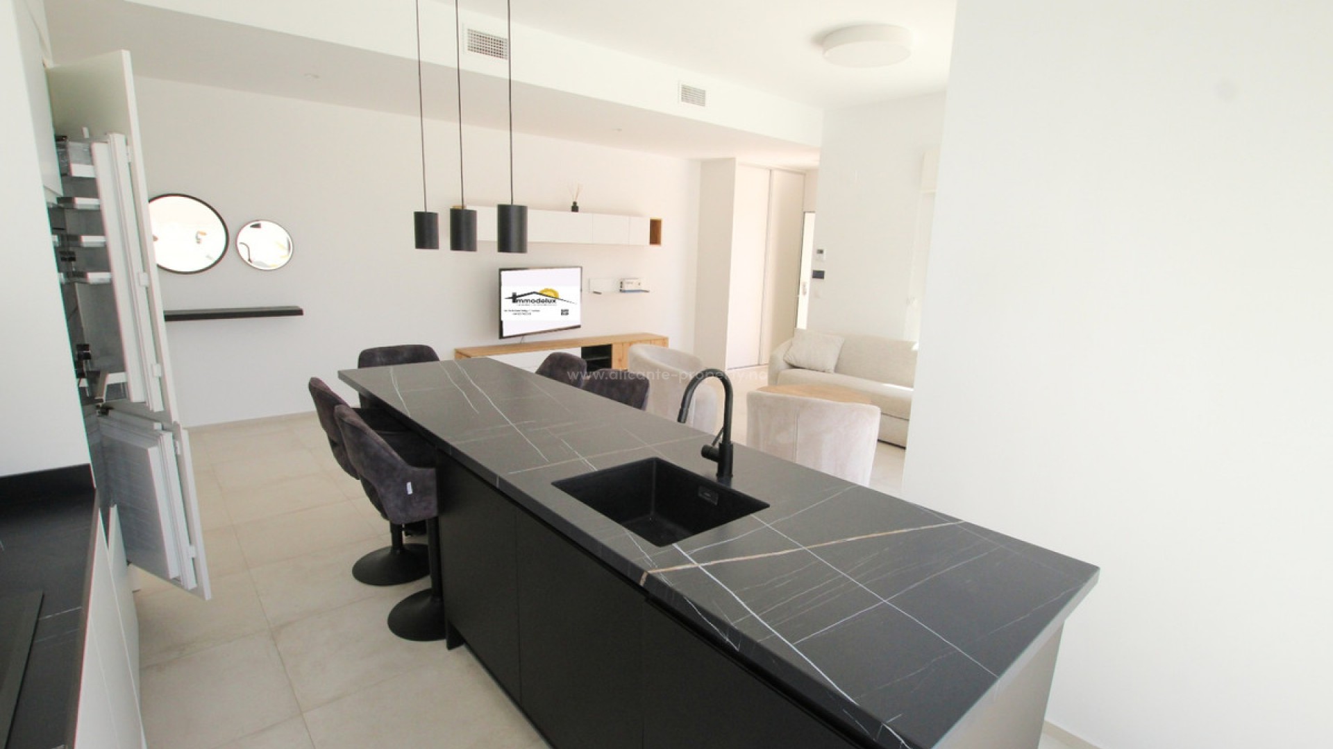Villa en Finestrat