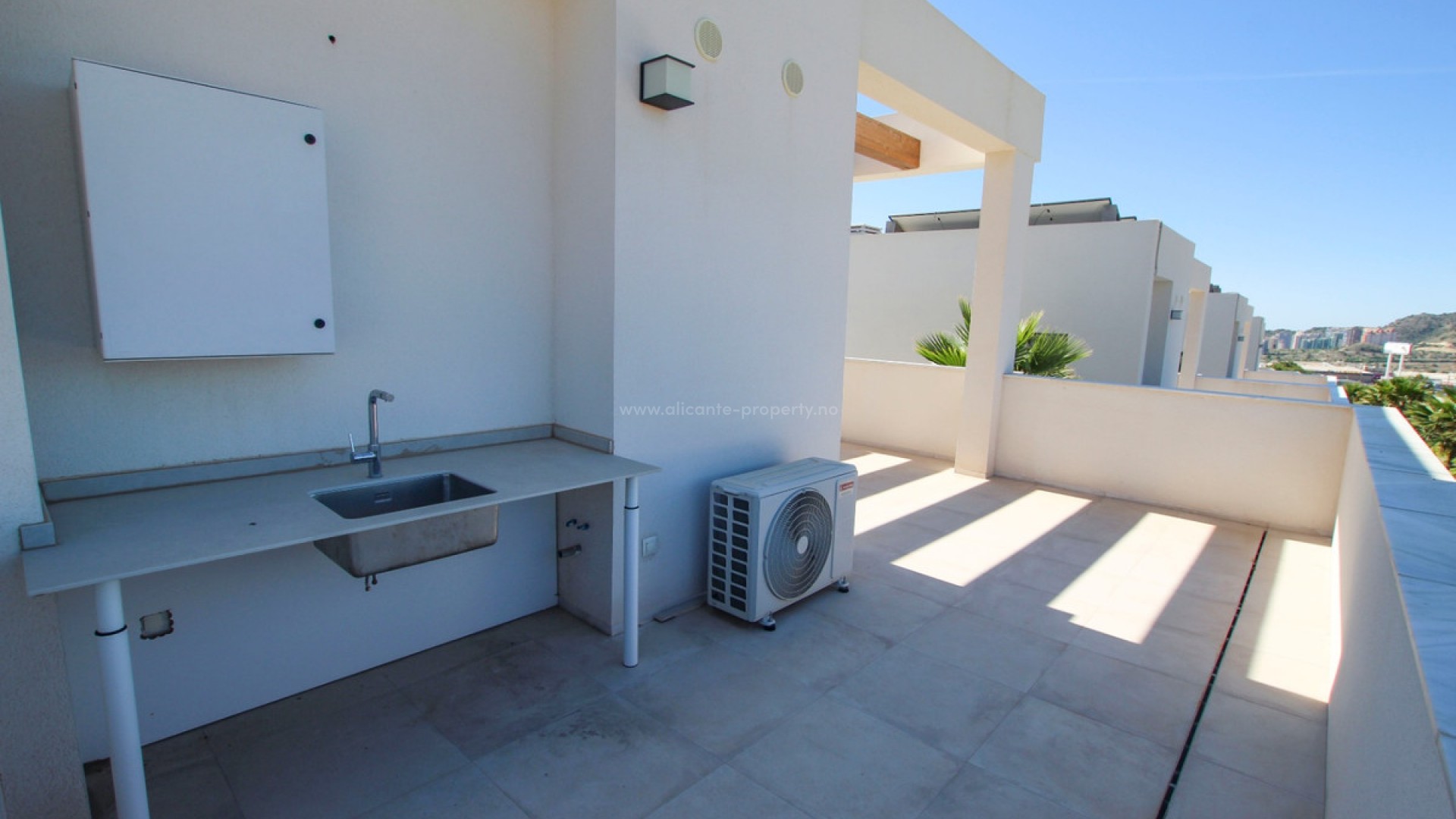 Villa en Finestrat