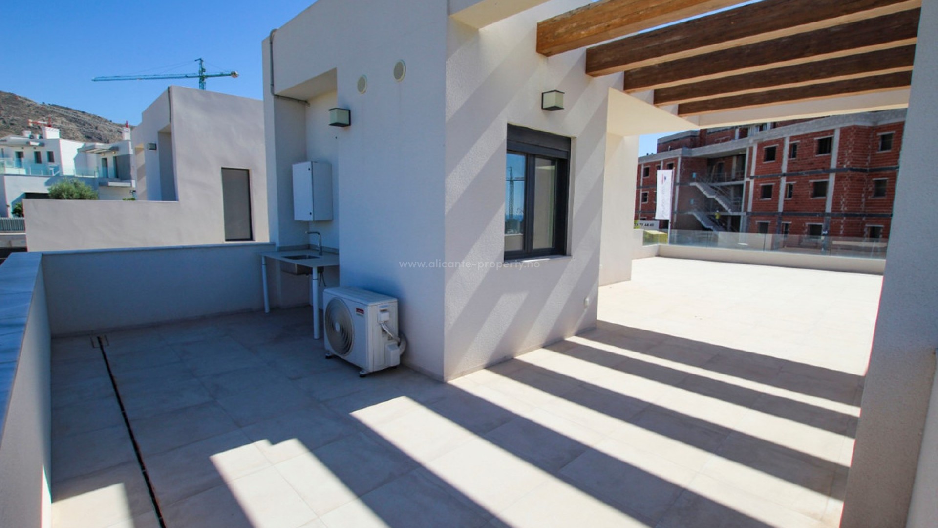 Villa en Finestrat