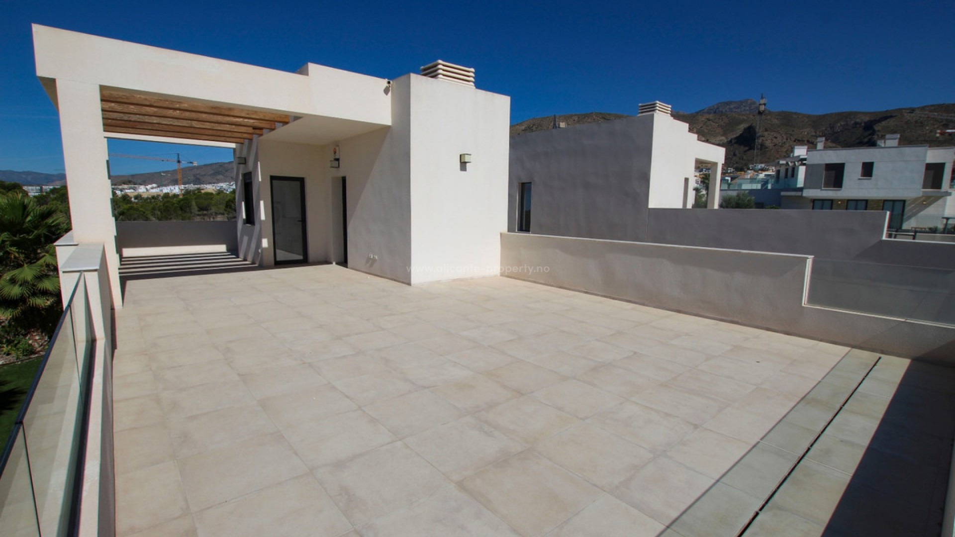 Villa en Finestrat