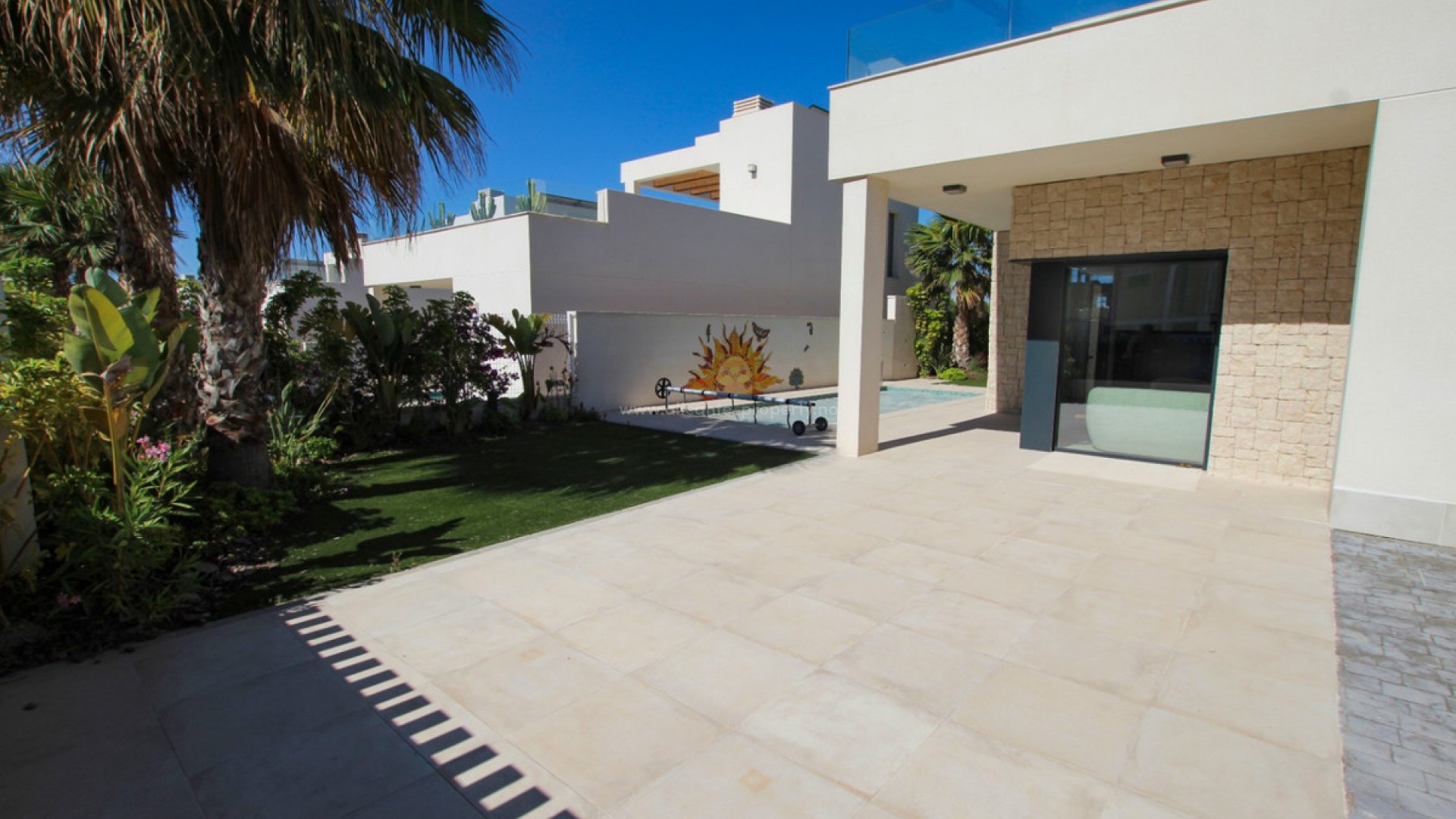 Villa en Finestrat