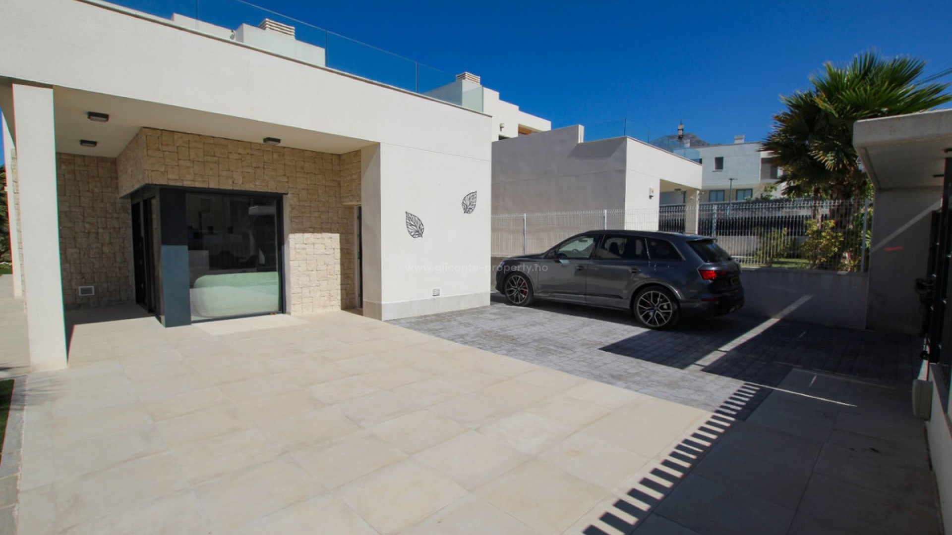 Villa en Finestrat
