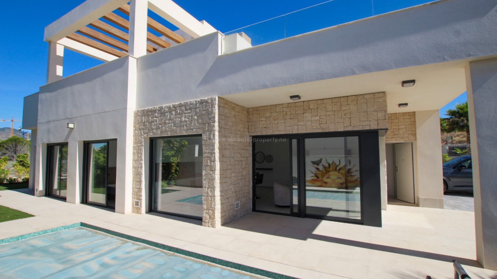 Villa en Finestrat