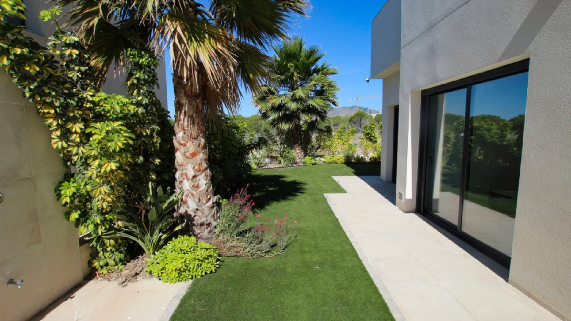 Villa en Finestrat