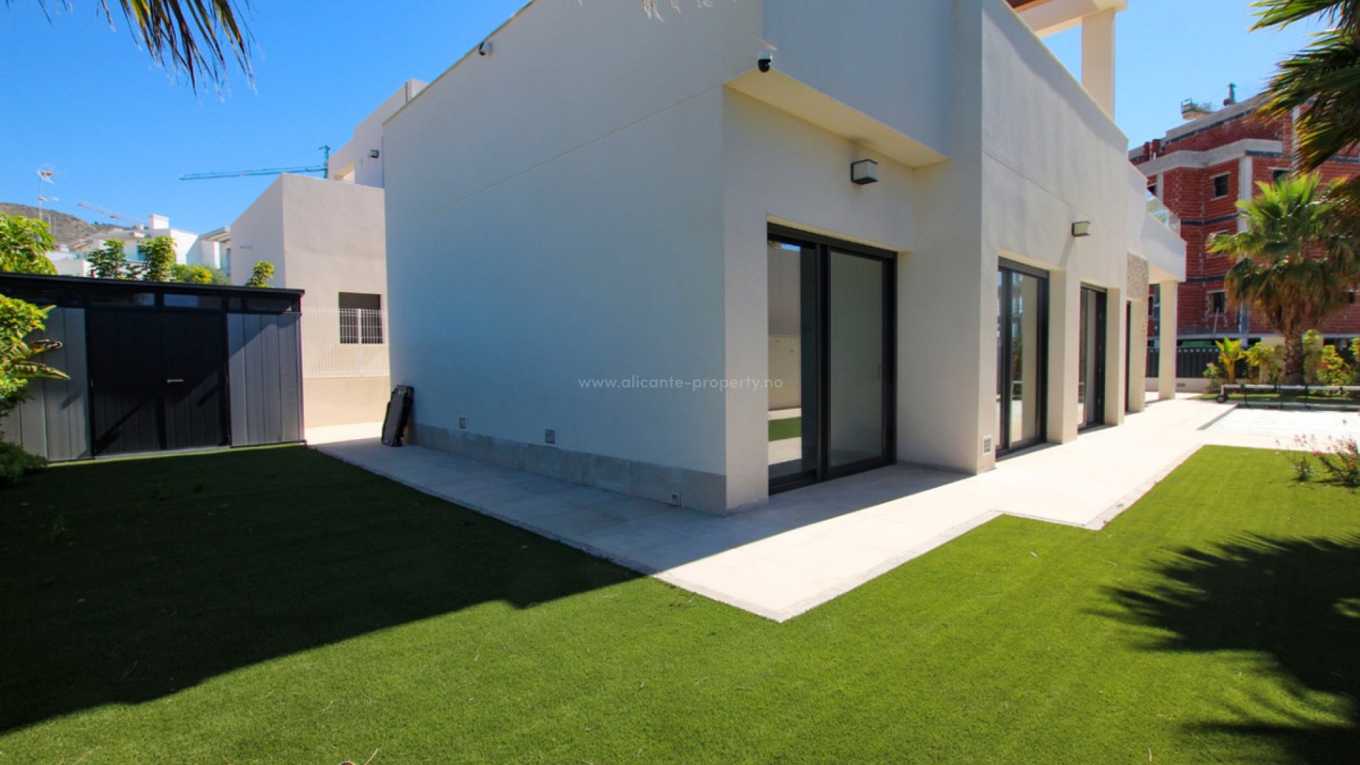 Villa en Finestrat
