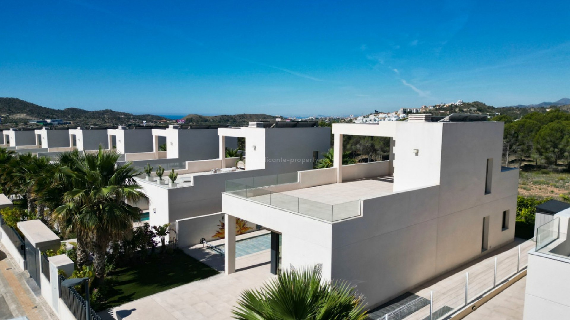 Villa en Finestrat