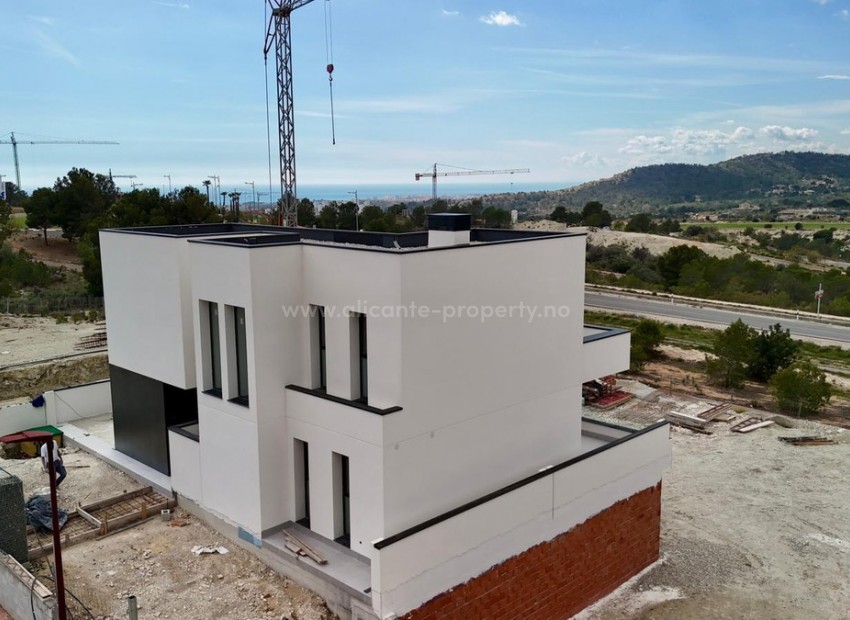 Villa en Finestrat