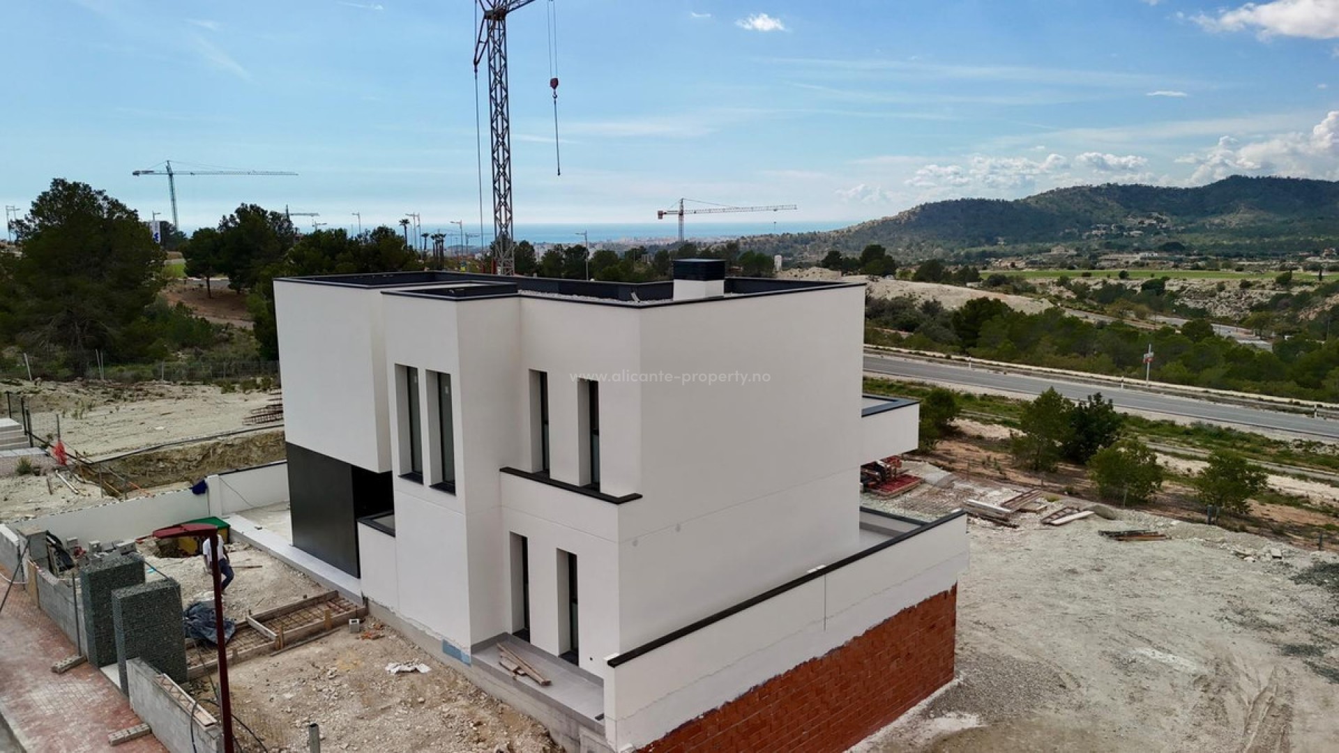 Villa en Finestrat