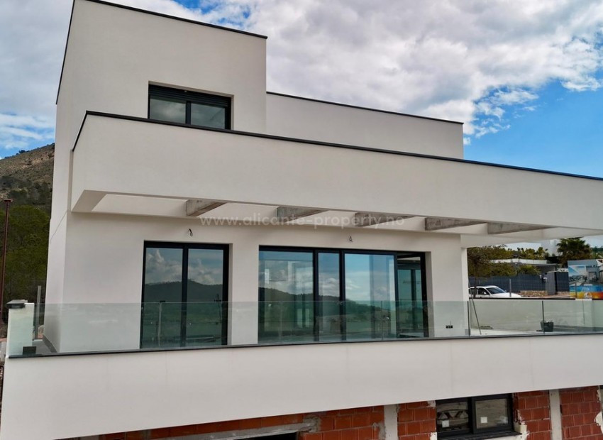 Villa en Finestrat