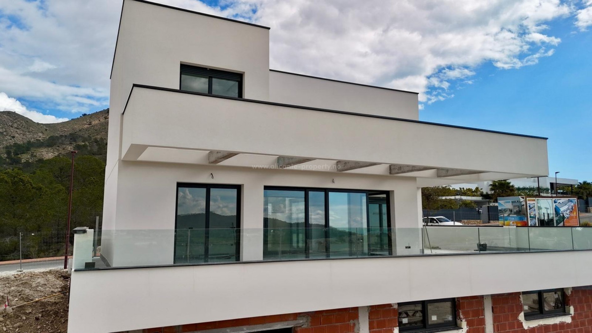 Villa en Finestrat
