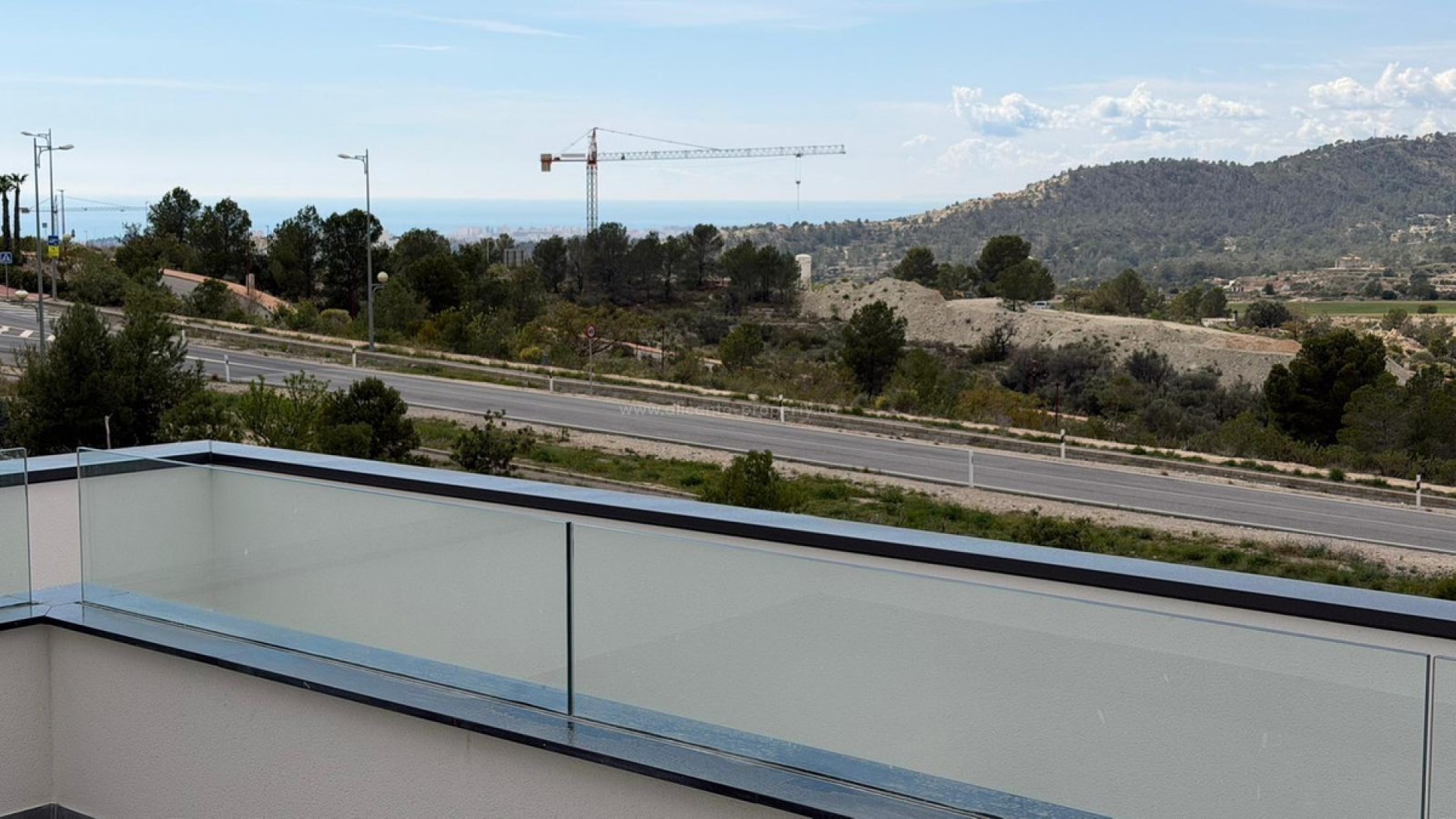 Villa en Finestrat