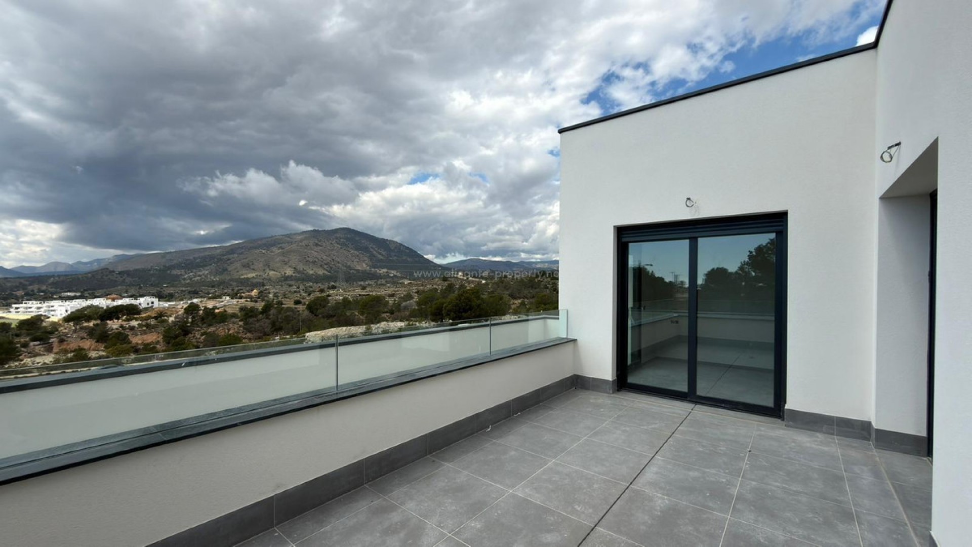 Villa en Finestrat