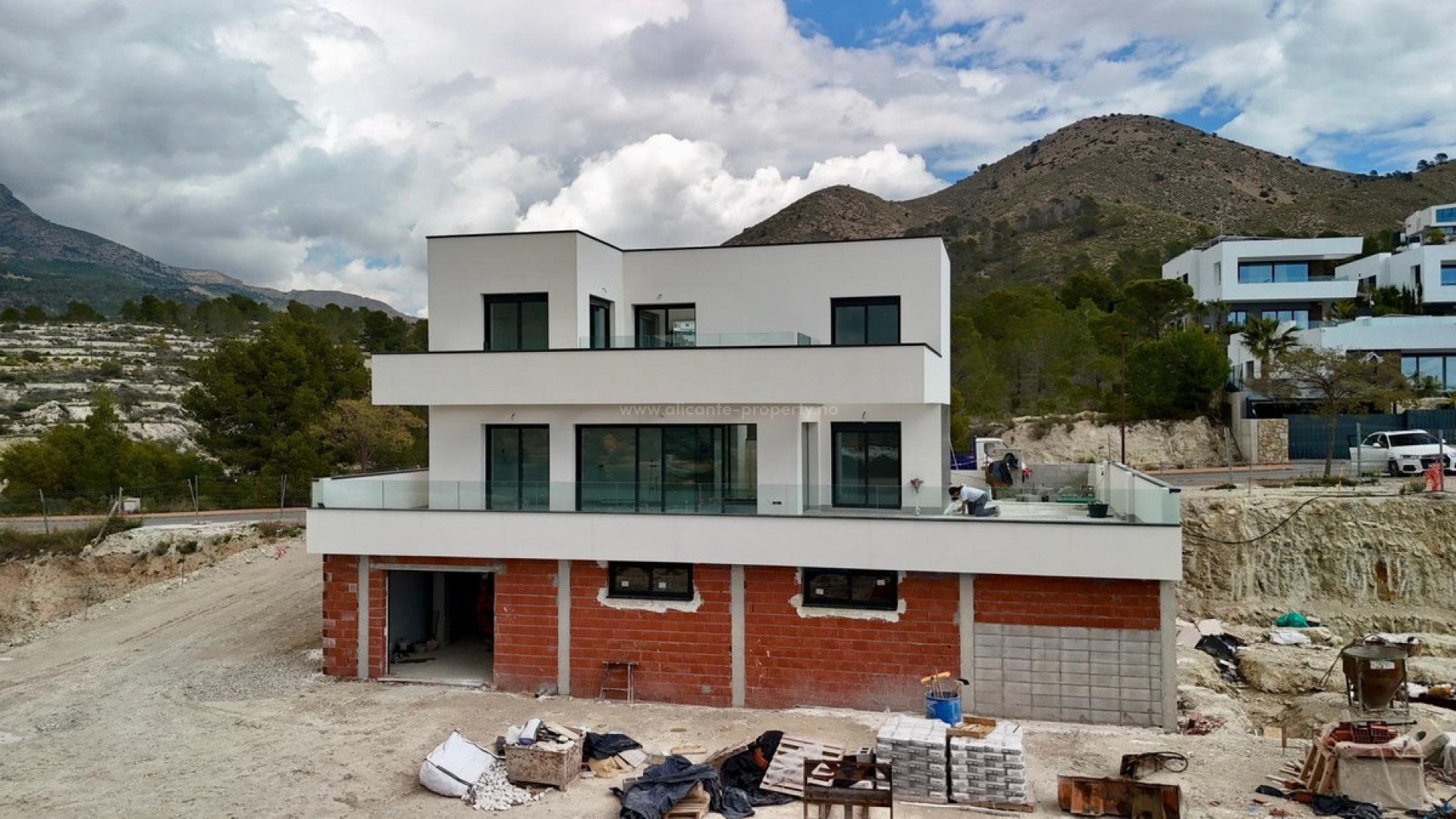 Villa en Finestrat