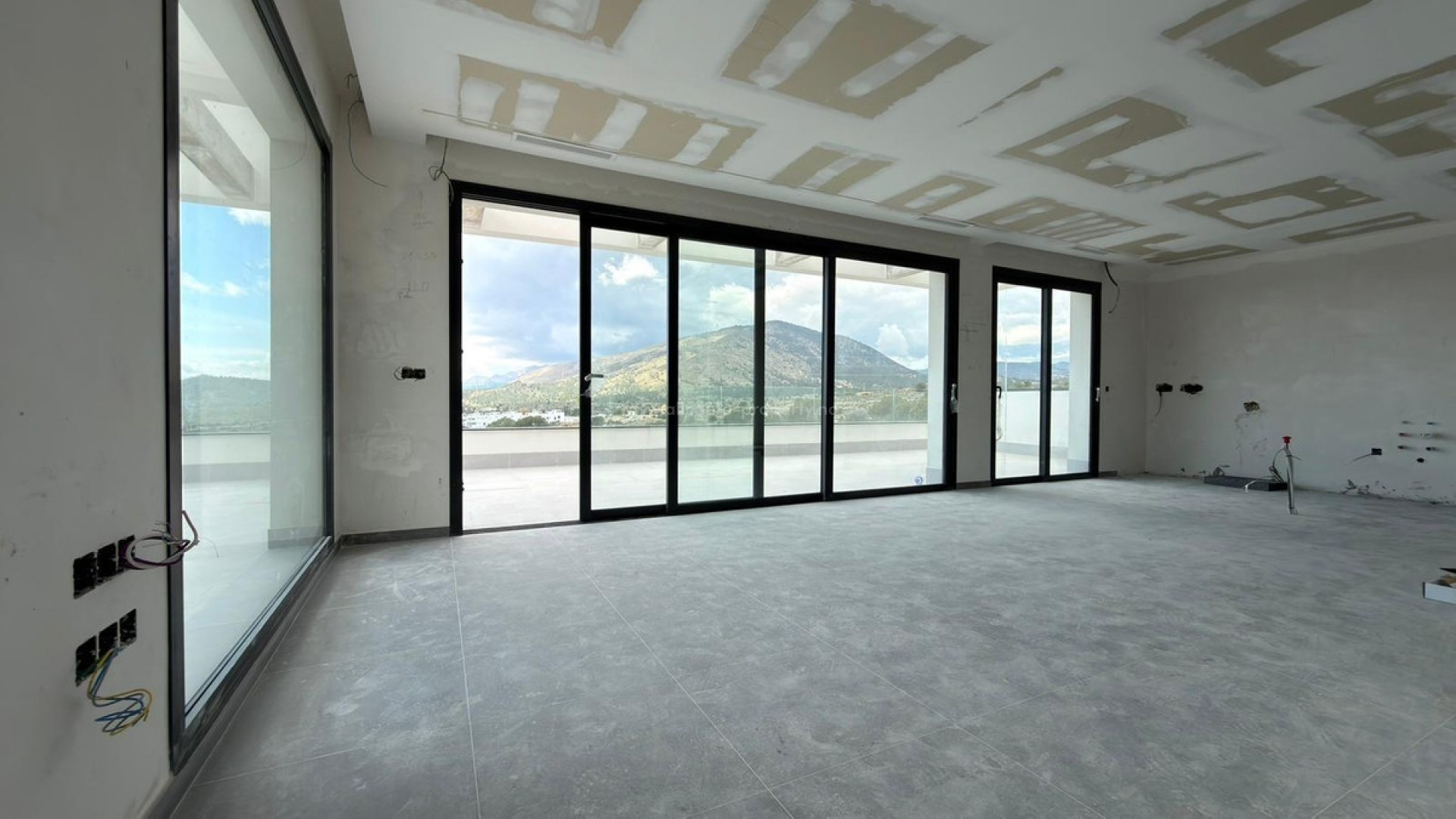 Villa en Finestrat