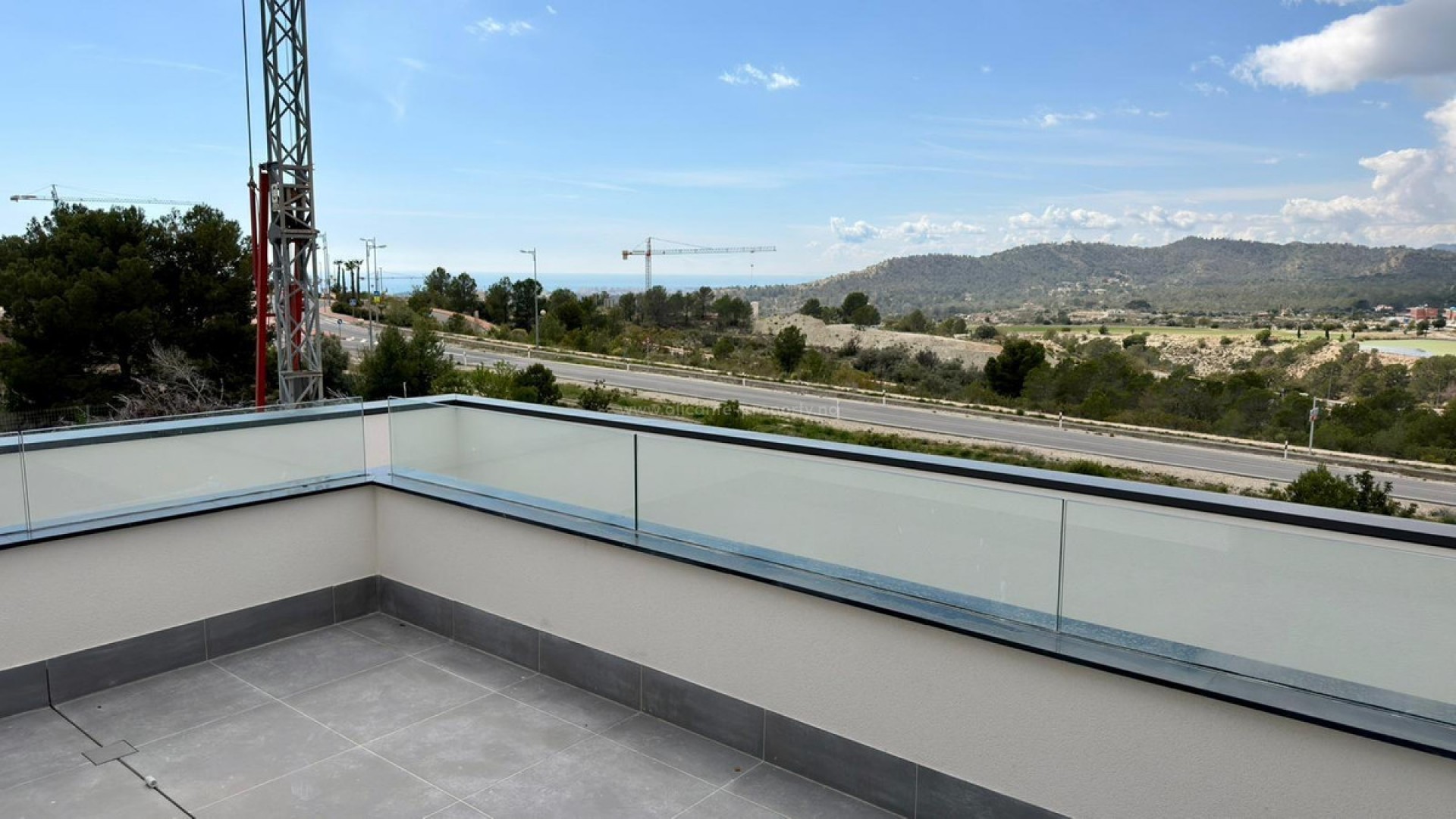 Villa en Finestrat