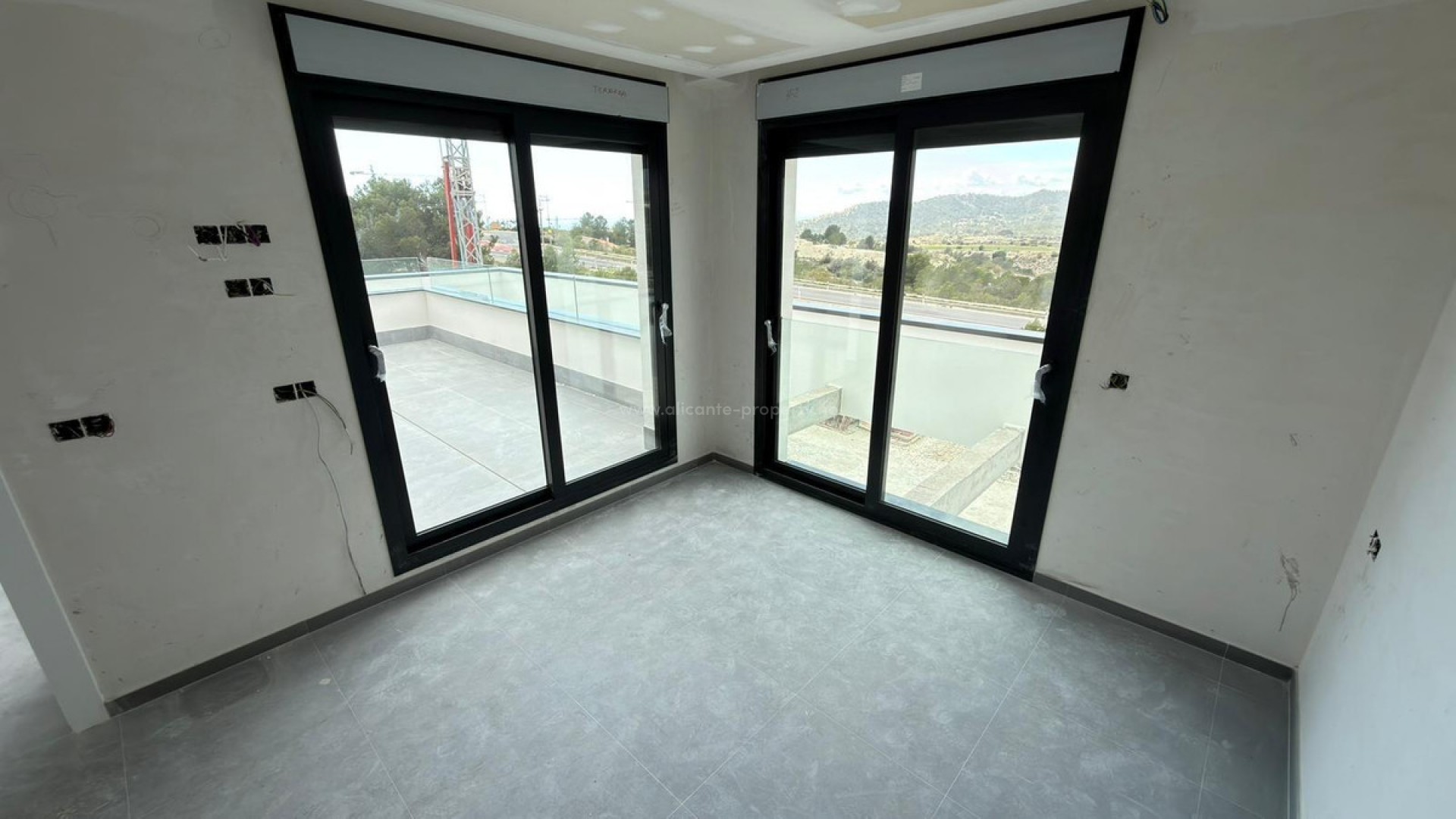 Villa en Finestrat