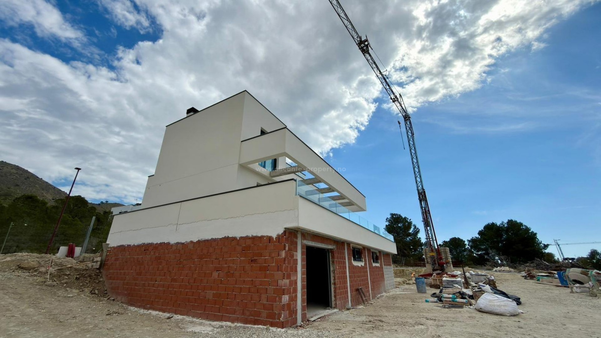 Villa en Finestrat