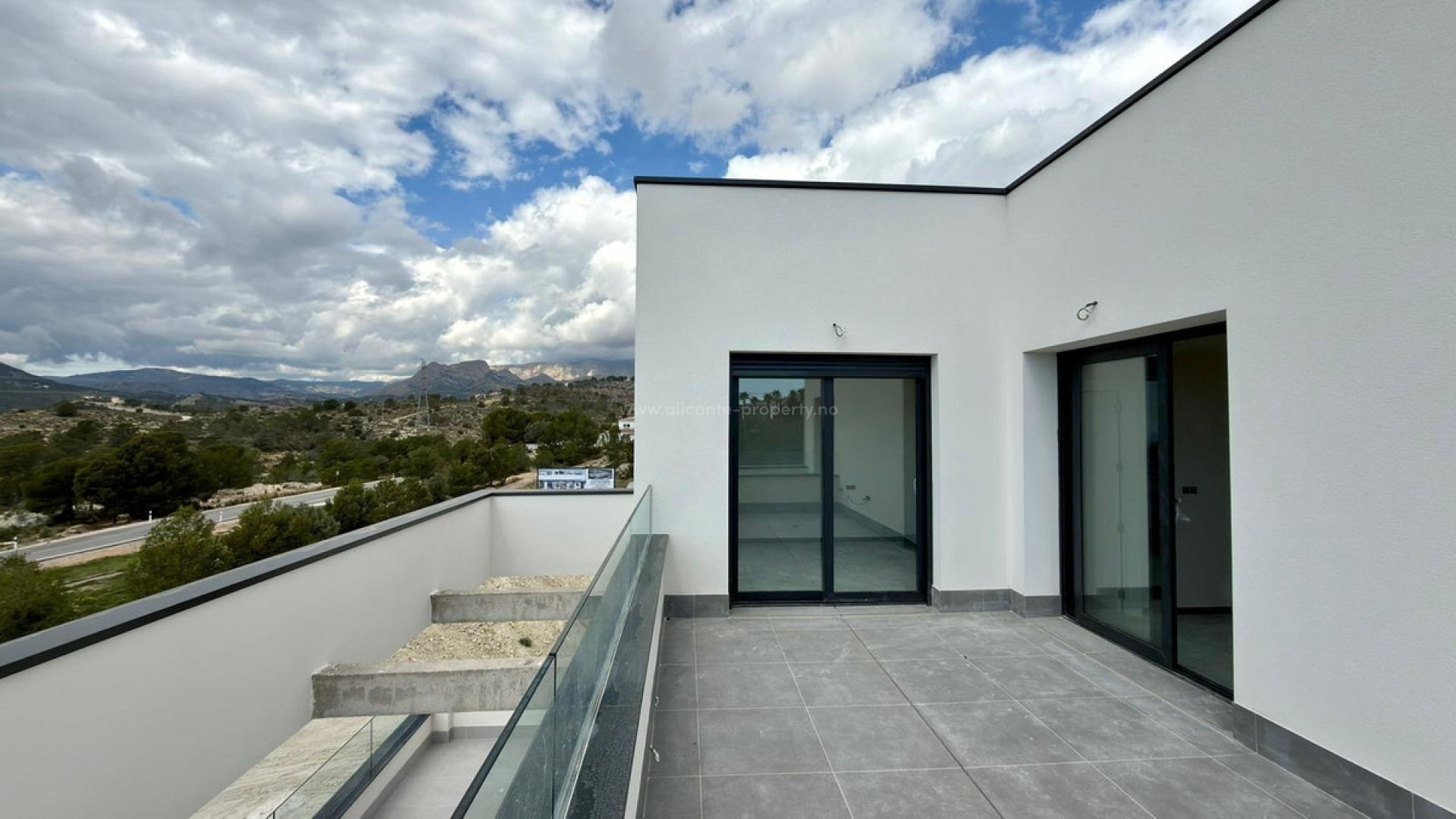 Villa en Finestrat