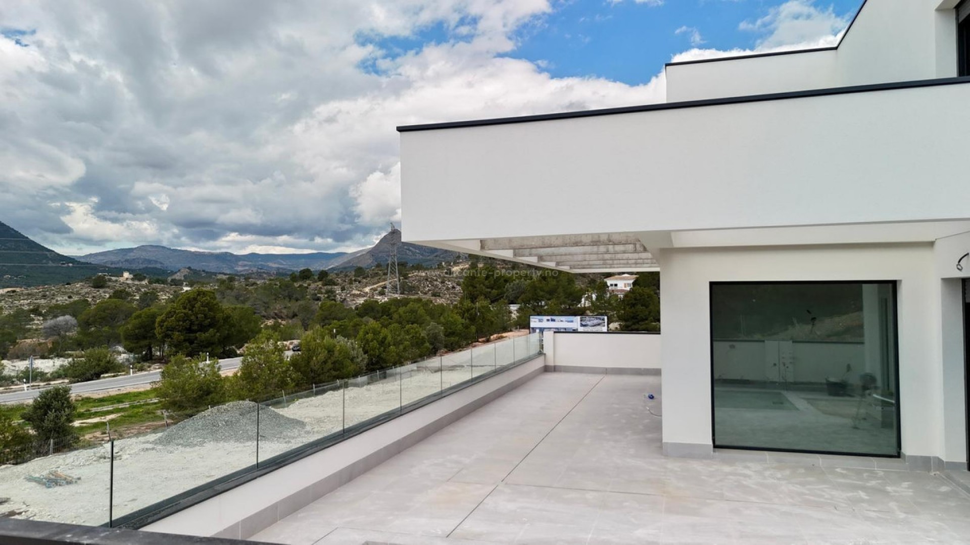 Villa en Finestrat