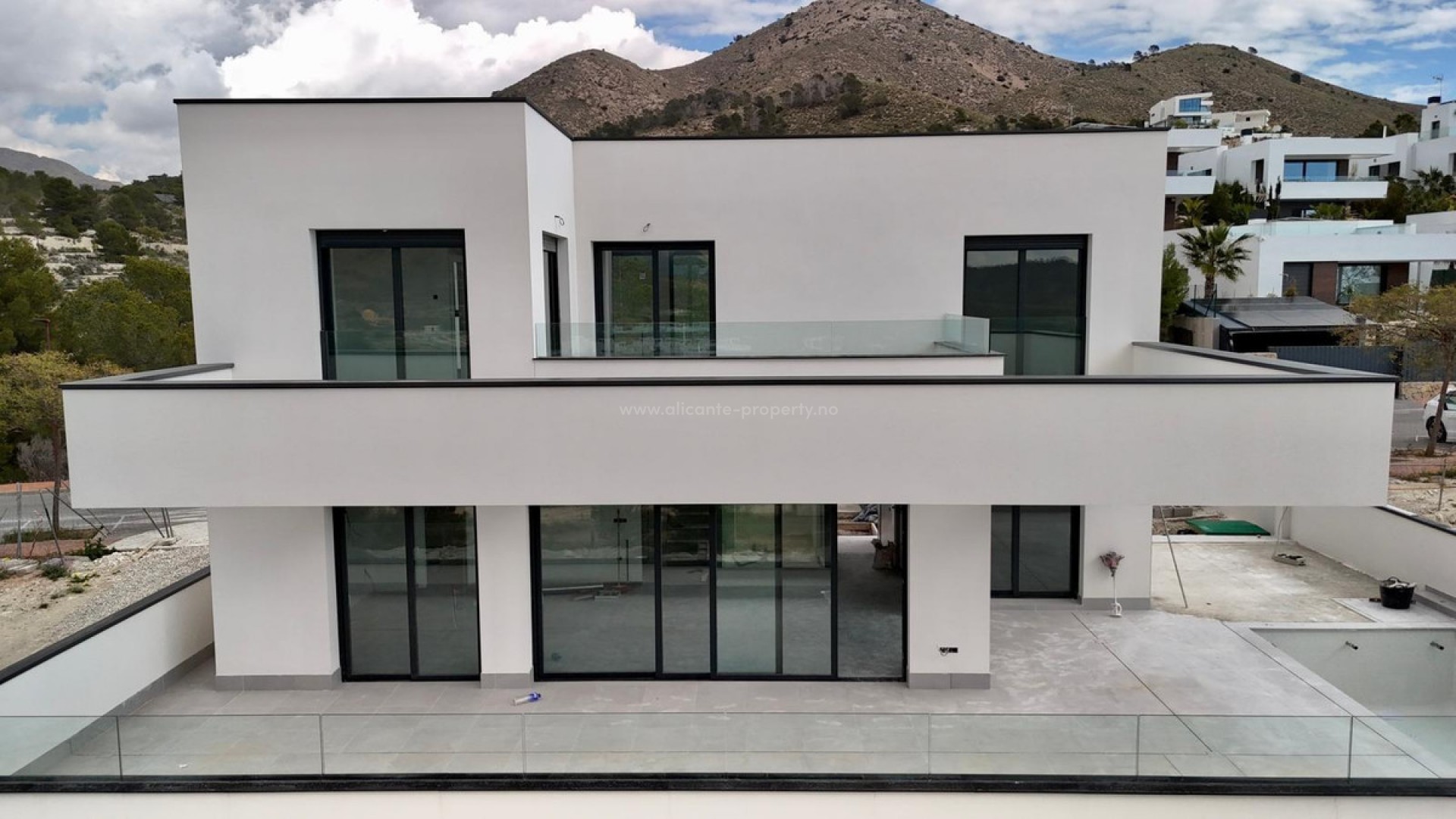 Villa en Finestrat