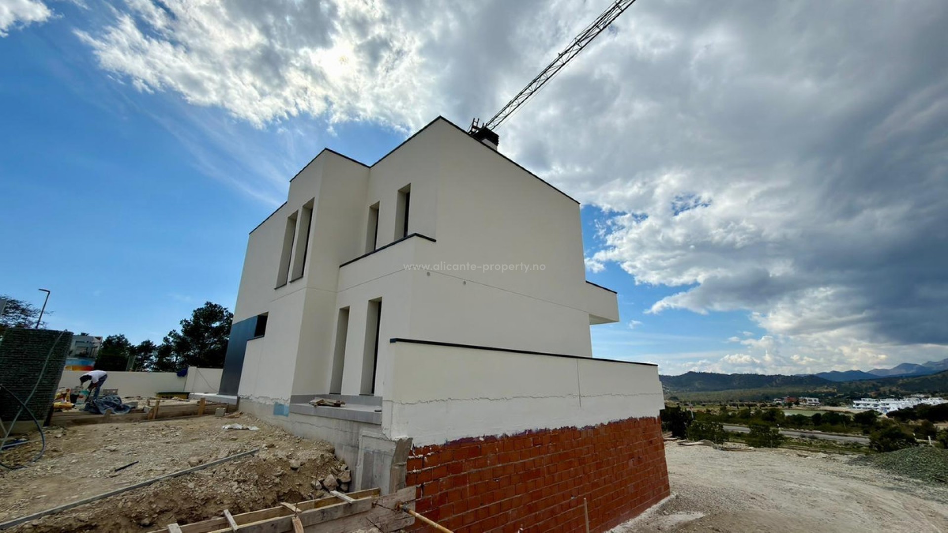 Villa en Finestrat