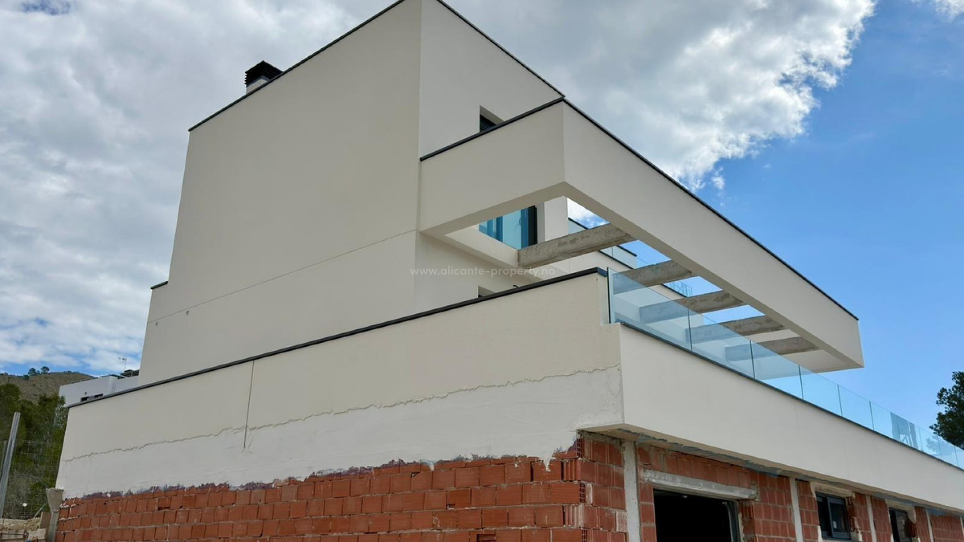 Villa en Finestrat