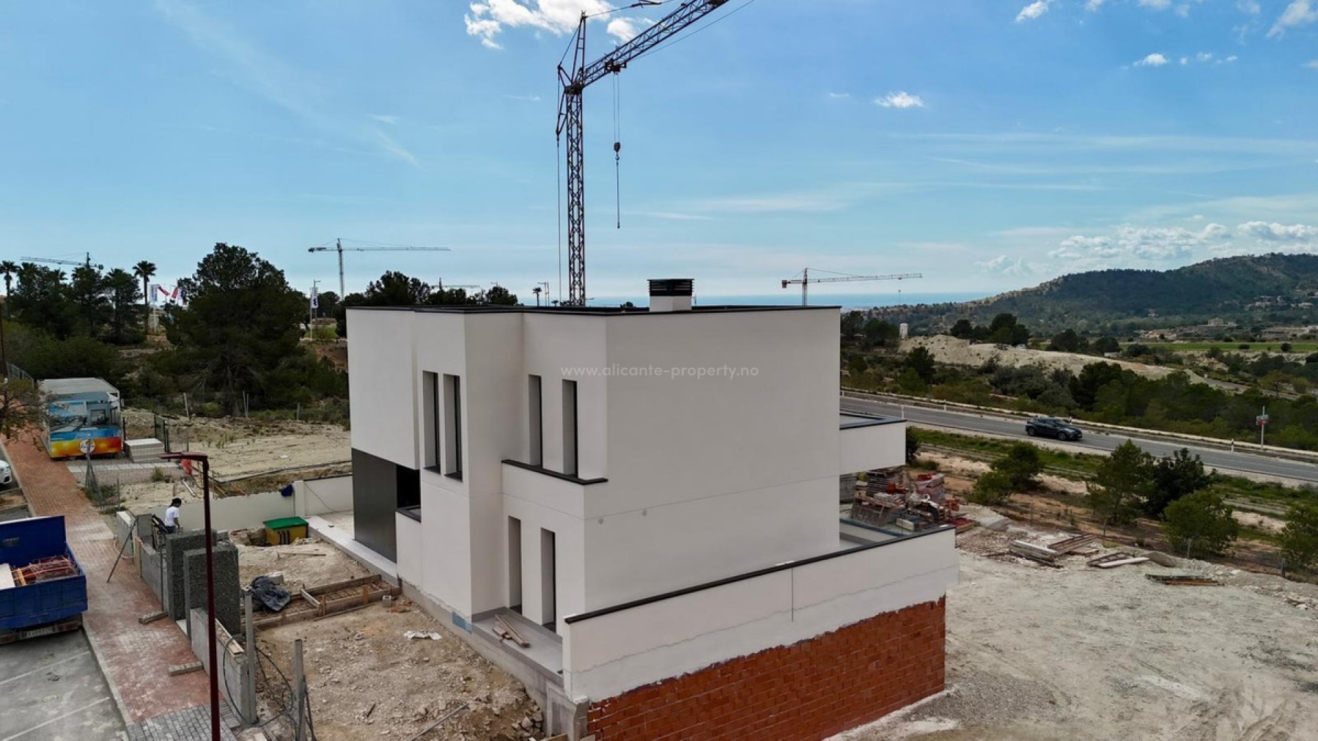 Villa en Finestrat