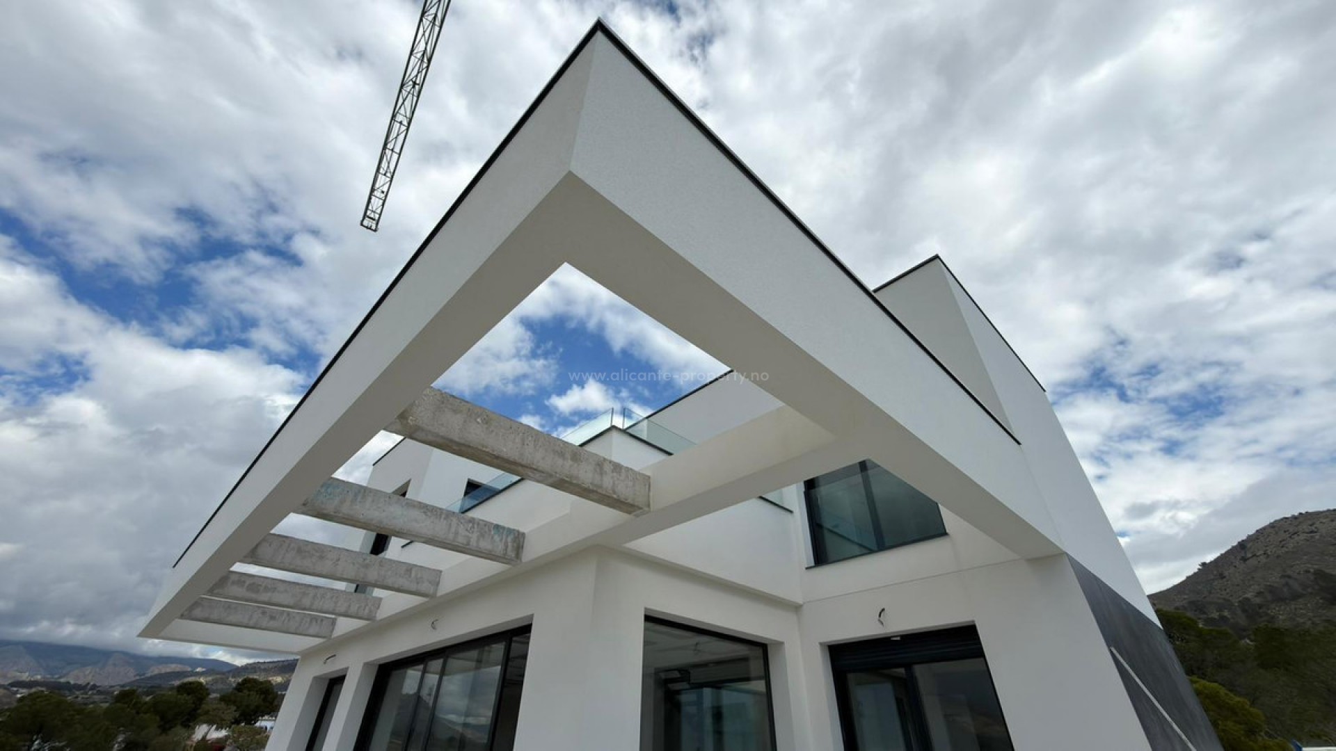 Villa en Finestrat