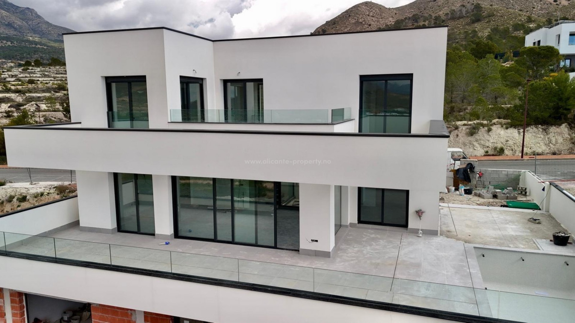 Villa en Finestrat
