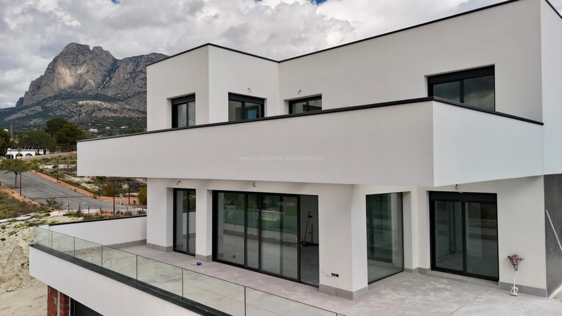 Villa en Finestrat