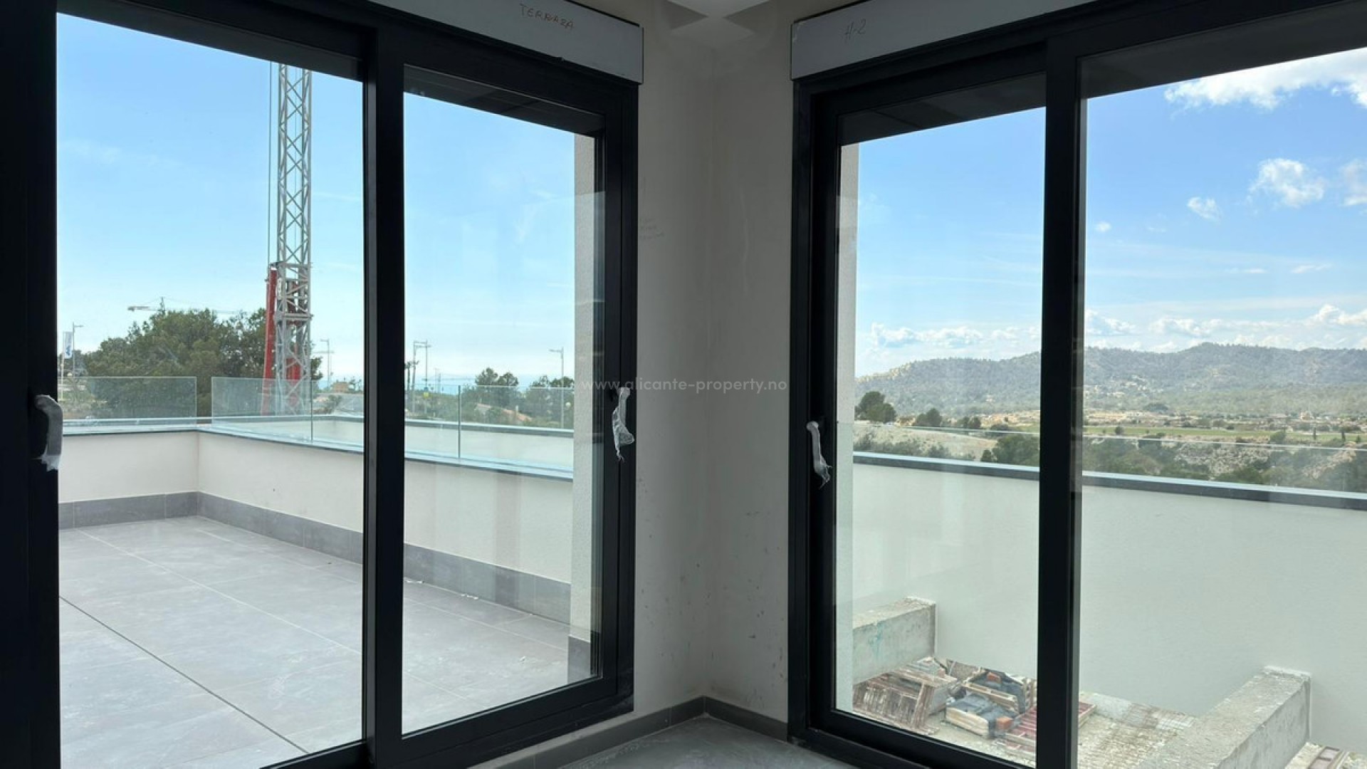 Villa en Finestrat