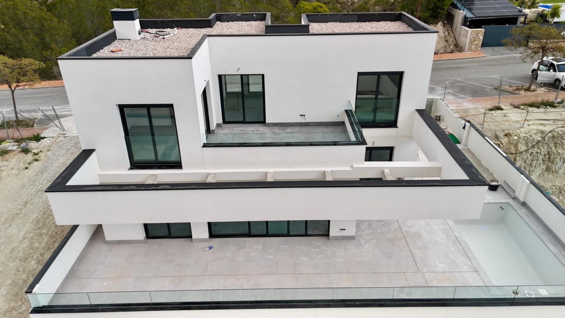 Villa en Finestrat