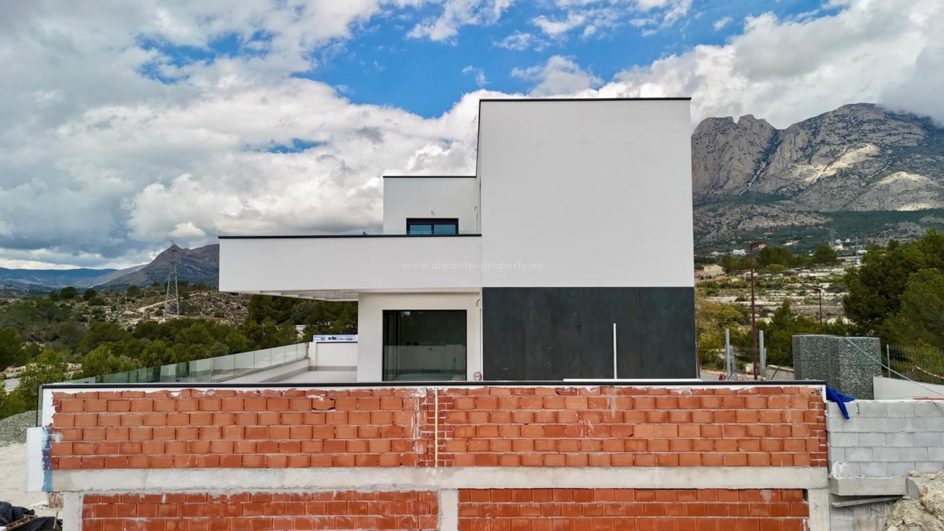 Villa en Finestrat