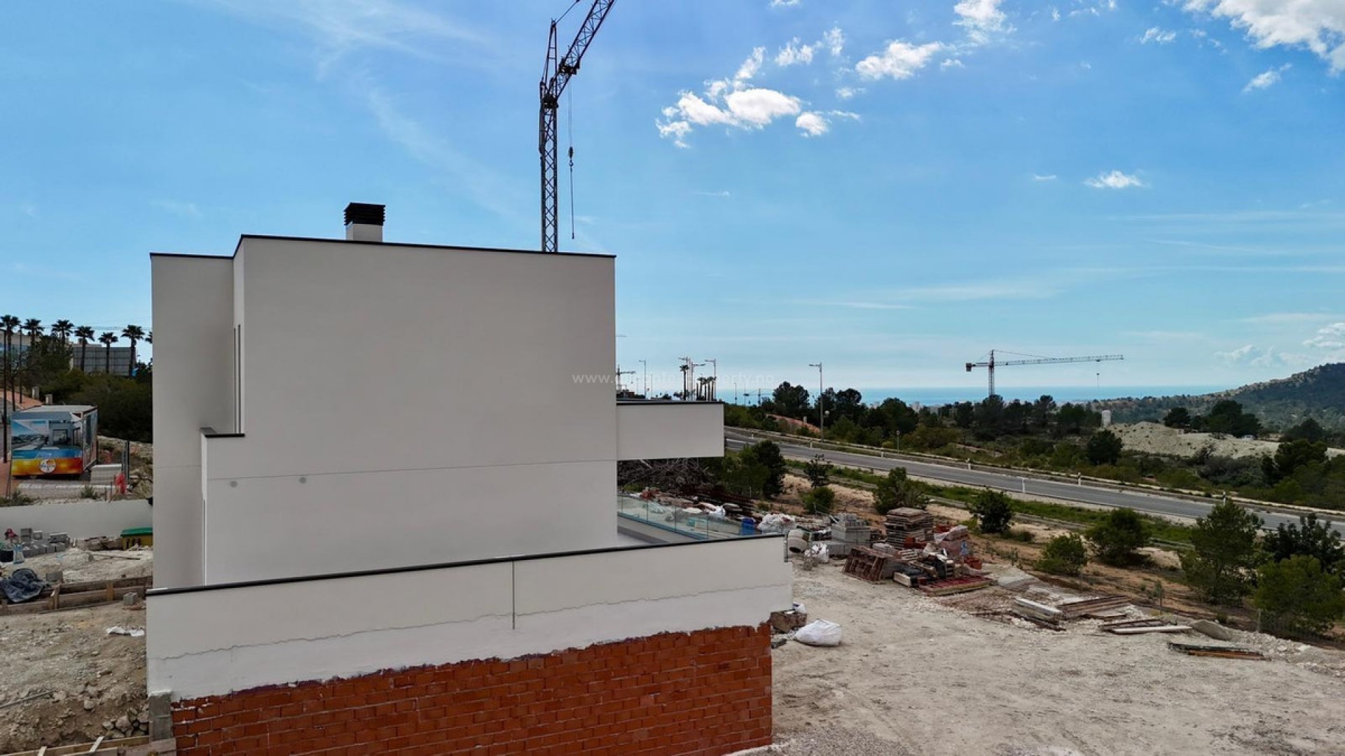 Villa en Finestrat