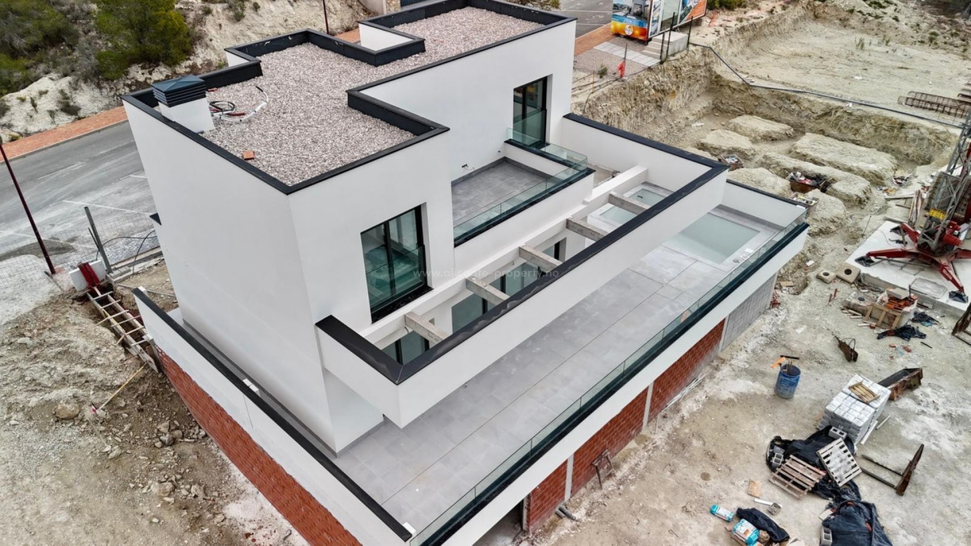 Villa en Finestrat