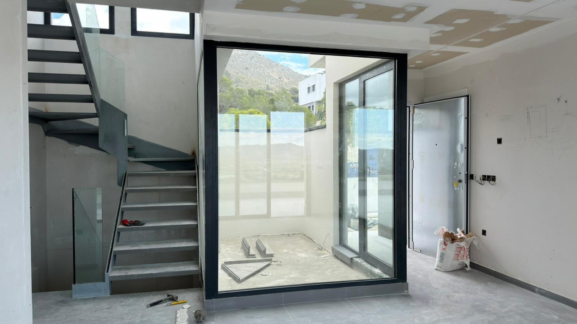 Villa en Finestrat