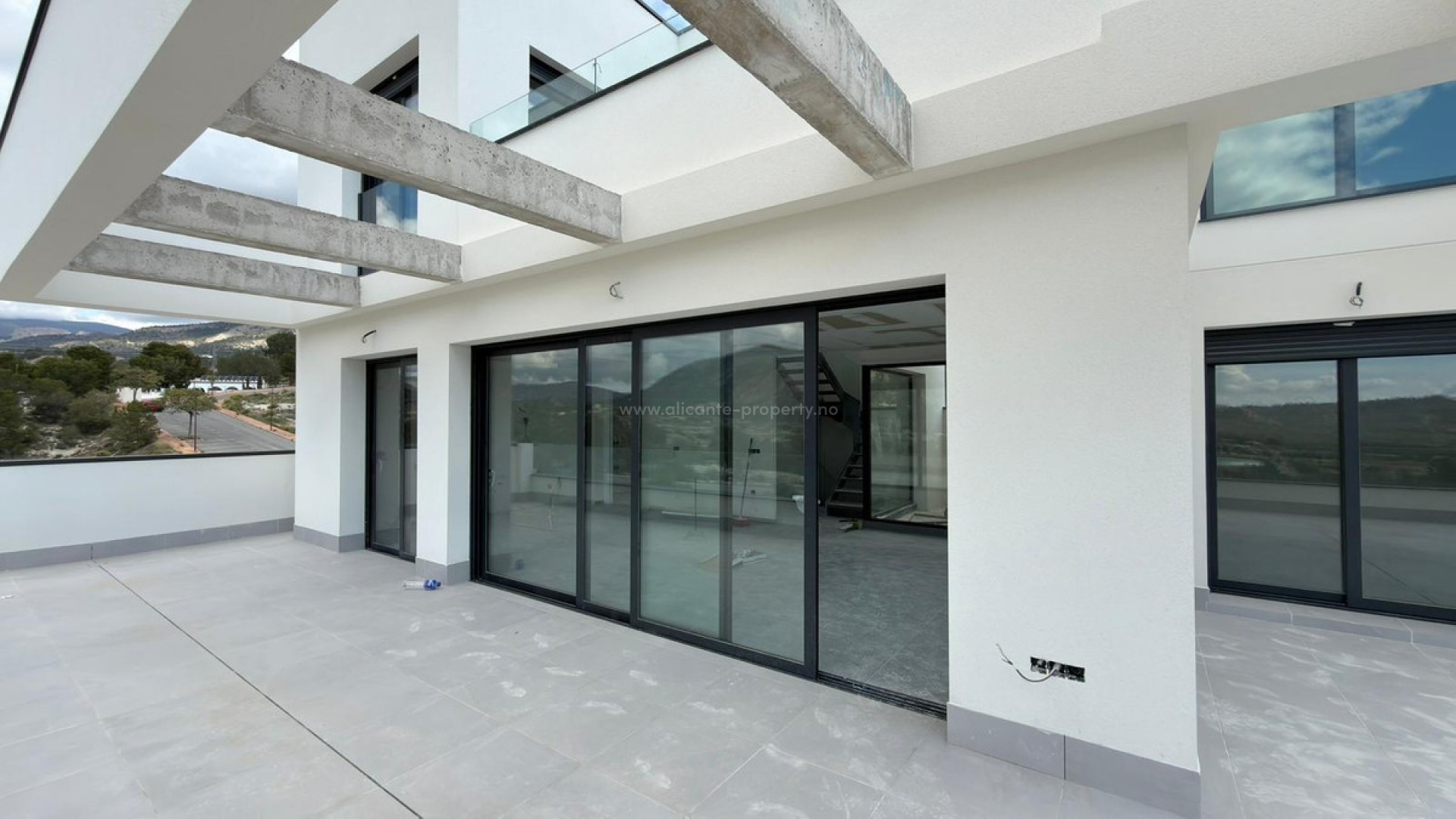 Villa en Finestrat