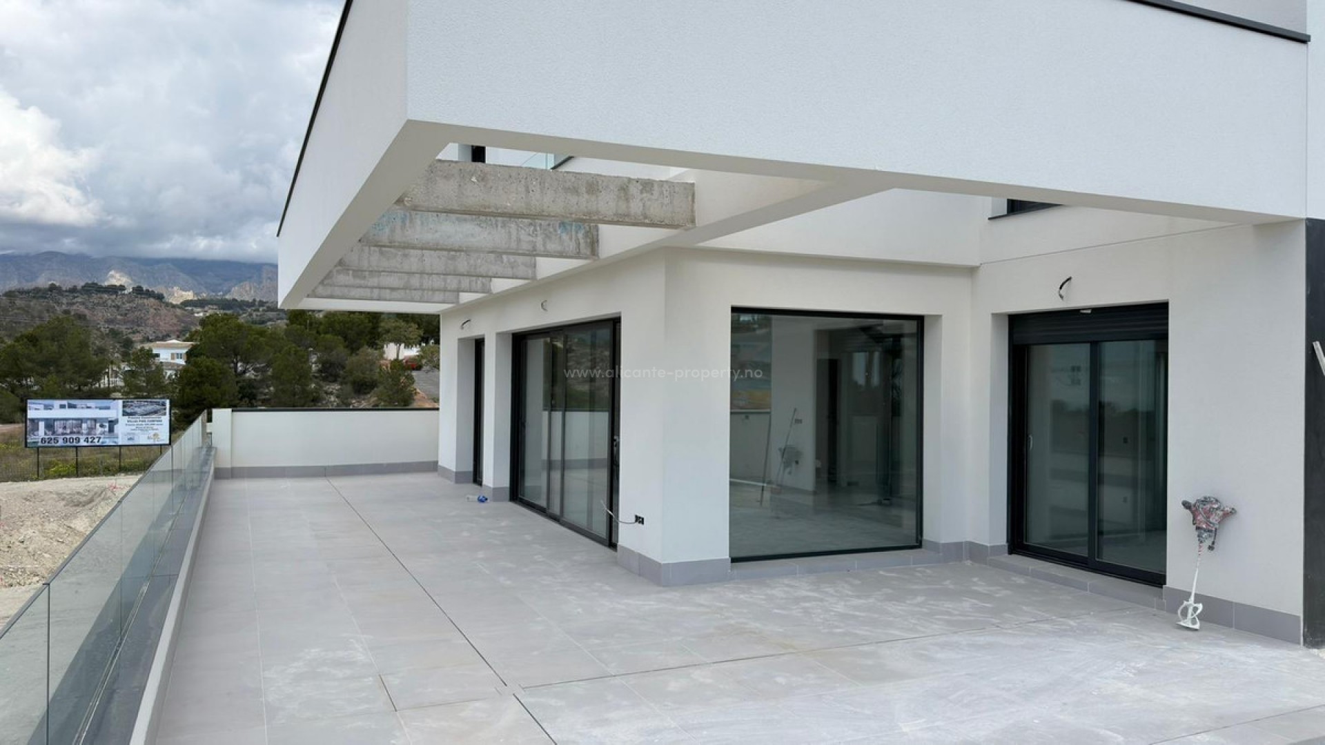 Villa en Finestrat